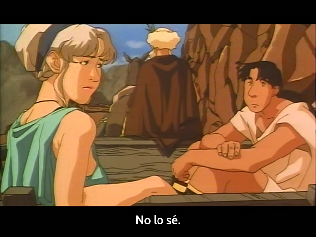 Hashire Melos (Movie) (Kamonohashi no Fansub)